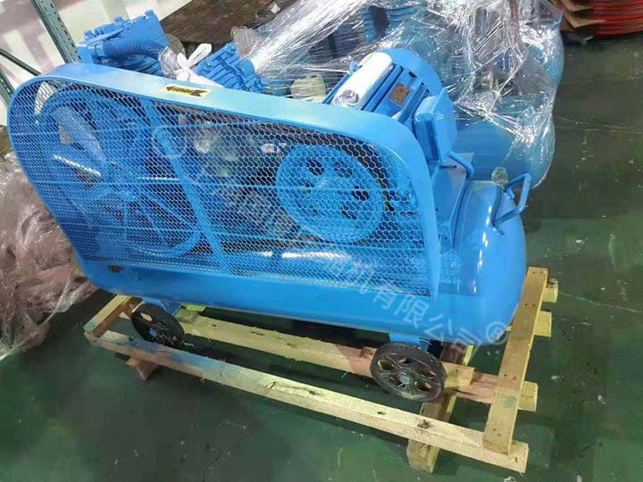 GS-L-200Bar螺桿空壓機